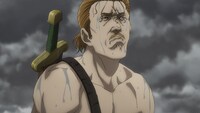 TVアニメ「『ヴィンランド・サガ』SEASON 2」第2クールトレーラー・エンディングテーマVerより。