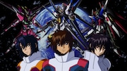 アニメ「機動戦士ガンダムSEED DESTINY」より。