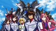 アニメ「機動戦士ガンダムSEED DESTINY」より。
