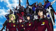 アニメ「機動戦士ガンダムSEED DESTINY」より。