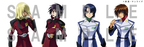 平井久司描き下ろしのデジスタックジャケットイラスト。