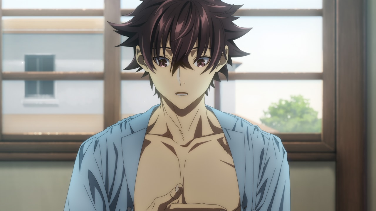 「いせれべ」絶望の中の少年が“異世界への扉”を見つける第1話