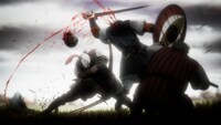 「『ヴィンランド・サガ』SEASON 2」第2クールトレーラー オープニングテーマVerより。(c)幸村誠・講談社/ヴィンランド・サガ SEASON 2 製作委員会