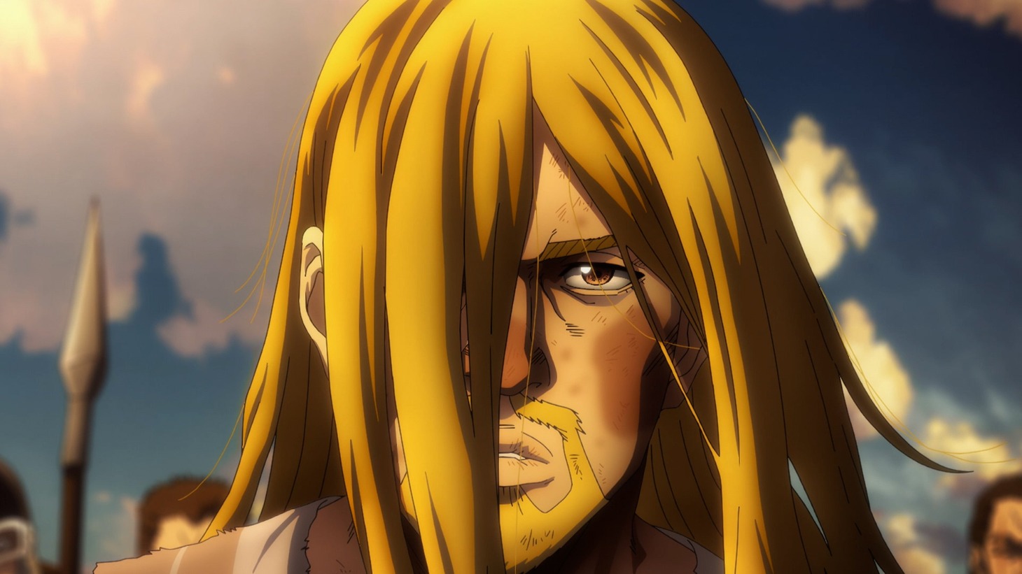 「『ヴィンランド・サガ』SEASON 2」第2クールトレーラー オープニングテーマVerより。(c)幸村誠・講談社/ヴィンランド・サガ SEASON 2 製作委員会