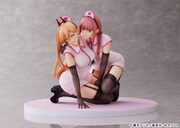 「パワー＆マキマ ナースver. 1/7 スケールフィギュアセット」