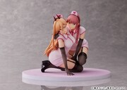 「パワー＆マキマ ナースver. 1/7 スケールフィギュアセット」
