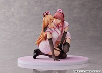 「パワー＆マキマ ナースver. 1/7 スケールフィギュアセット」