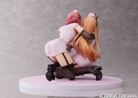 「パワー＆マキマ ナースver. 1/7 スケールフィギュアセット」