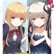 「お隣の天使様」恋愛ゲーム化?天使&小悪魔の真昼が共演するエイプリルフール企画