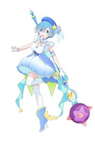 恋夢。本作の主人公である双子の妹。17歳の高校2年生。少しだけ引っ込み思案なところはあるが、頭脳明晰で運動神経も抜群な優等生。誰にでも優しくて、礼儀正しく、家事全般も卒なくこなすことから、校内には男女を問わず彼女のファンが多数存在する。とある事件の際に、1年上の菜月先輩に窮地を救ってもらったときから先輩に想いを寄せている。