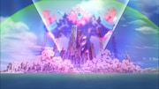 劇場アニメ「ロックマンエグゼ 光と闇の遺産」より。