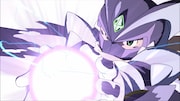 劇場アニメ「ロックマンエグゼ 光と闇の遺産」より。