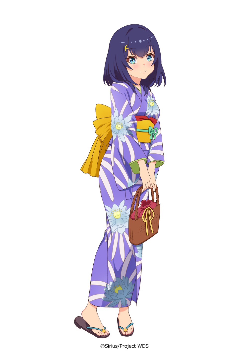 静香の浅草ビジュアル。