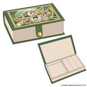 ブック型ジュエリーボックス