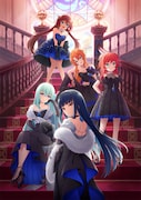 「ワールドダイスター」銀河座の新キャラ役に花井美春ら3人、“浅草ビジュアル”も