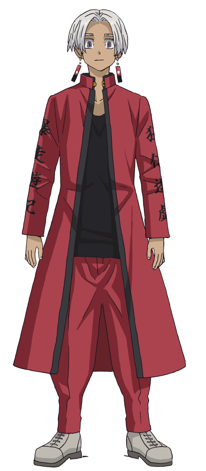 黒川イザナ（CV：島崎信長）