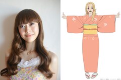 「地獄楽」画眉丸の妻役に能登麻美子、EDテーマはUru「紙一重」