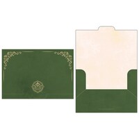 ポストカード入れ