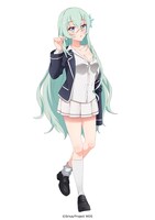 リリヤ・クルトベイ（CV：安齋由香里）