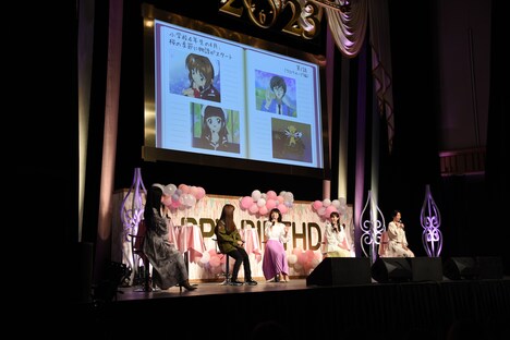 「さくらフェス2023」の様子。