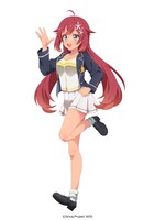 王雪（CV：花井美春）