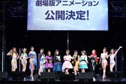 「ポールプリンセス!! Special Event ～Wish Upon a Polestar～」出演者