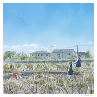 「#stayhome日記」シリーズより。