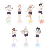 アクリルスタンド（7種）