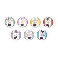 トレーディング缶バッジ（7種）