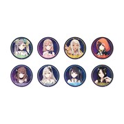 トレーディング缶バッジ（8種）