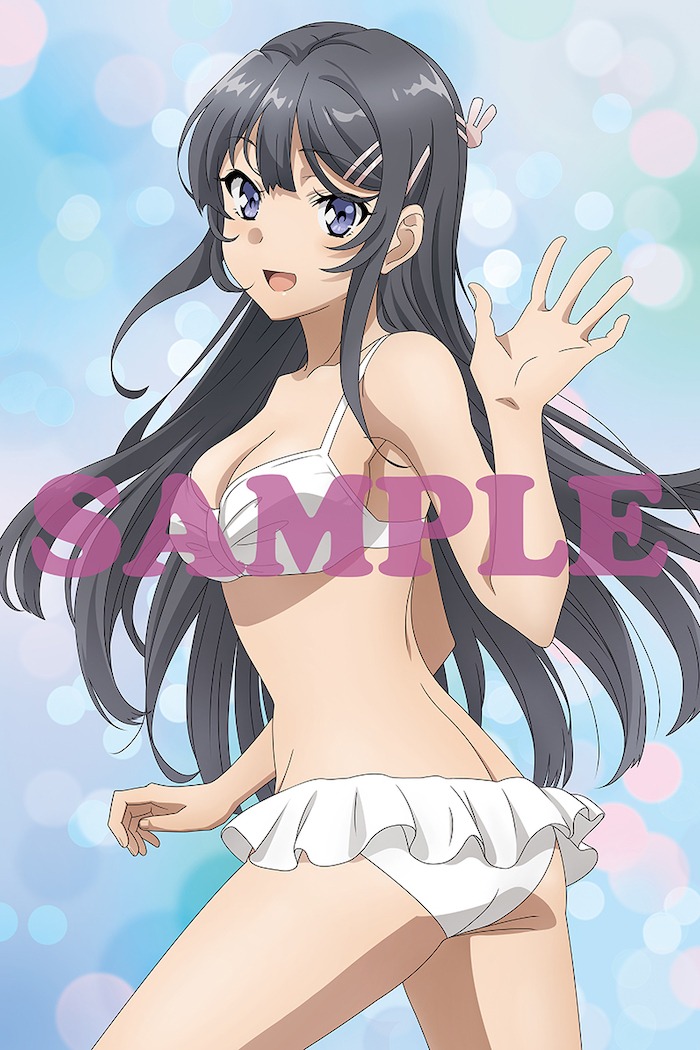 あみあみオンラインショップの店舗別特典「F3 キャンバスアート」の絵柄。