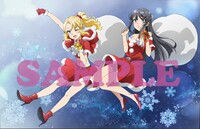 楽天ブックスの店舗別特典「オリジナルTシャツ＋ブロマイド10枚セット」の絵柄。