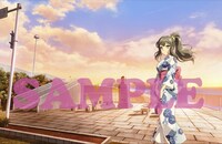 楽天ブックスの店舗別特典「オリジナルTシャツ＋ブロマイド10枚セット」の絵柄。