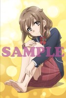 楽天ブックスの店舗別特典「オリジナルTシャツ＋ブロマイド10枚セット」の絵柄。