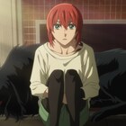 「魔法使いの嫁 SEASON2」第1話場面カット、悩みながらもチセが学院行きを決める