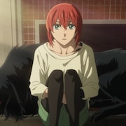「魔法使いの嫁 SEASON2」第1話場面カット、悩みながらもチセが学院行きを決める