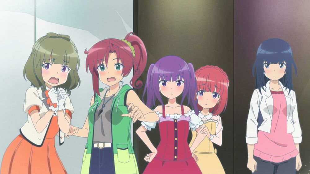 第1話「さらば成子坂製作所！」より。