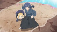 第1話「さらば成子坂製作所！」より。