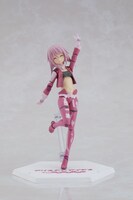 Blu-ray / DVD BOX上巻に付属する比良坂夜露の特典フィギュア。