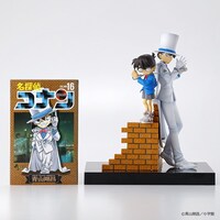 「『名探偵コナン』DETECTIVE VOICE FIGURE 江戸川コナン vs 怪盗キッド」