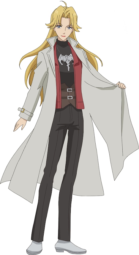 イールギット（CV：鎌倉有耶）(c)秋田禎信・草河遊也・TOブックス／魔術士オーフェンはぐれ旅製作委員会2023