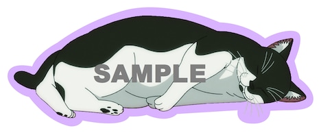 アニメのツーチャン。