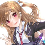 「コンビニ強盗から助けた地味店員が、同じクラスのうぶで可愛いギャルだった」キービジュアル