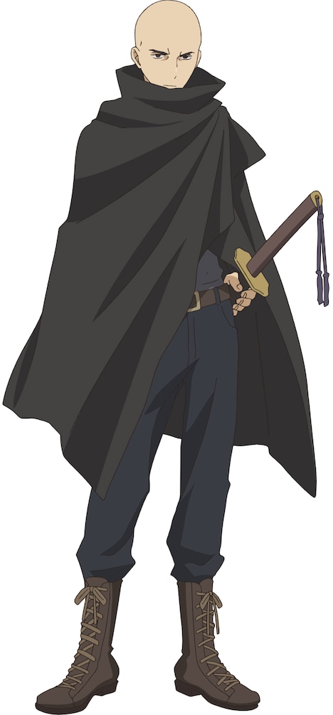 シーク（CV：中島卓也）(c)秋田禎信・草河遊也・TOブックス／魔術士オーフェンはぐれ旅製作委員会2023