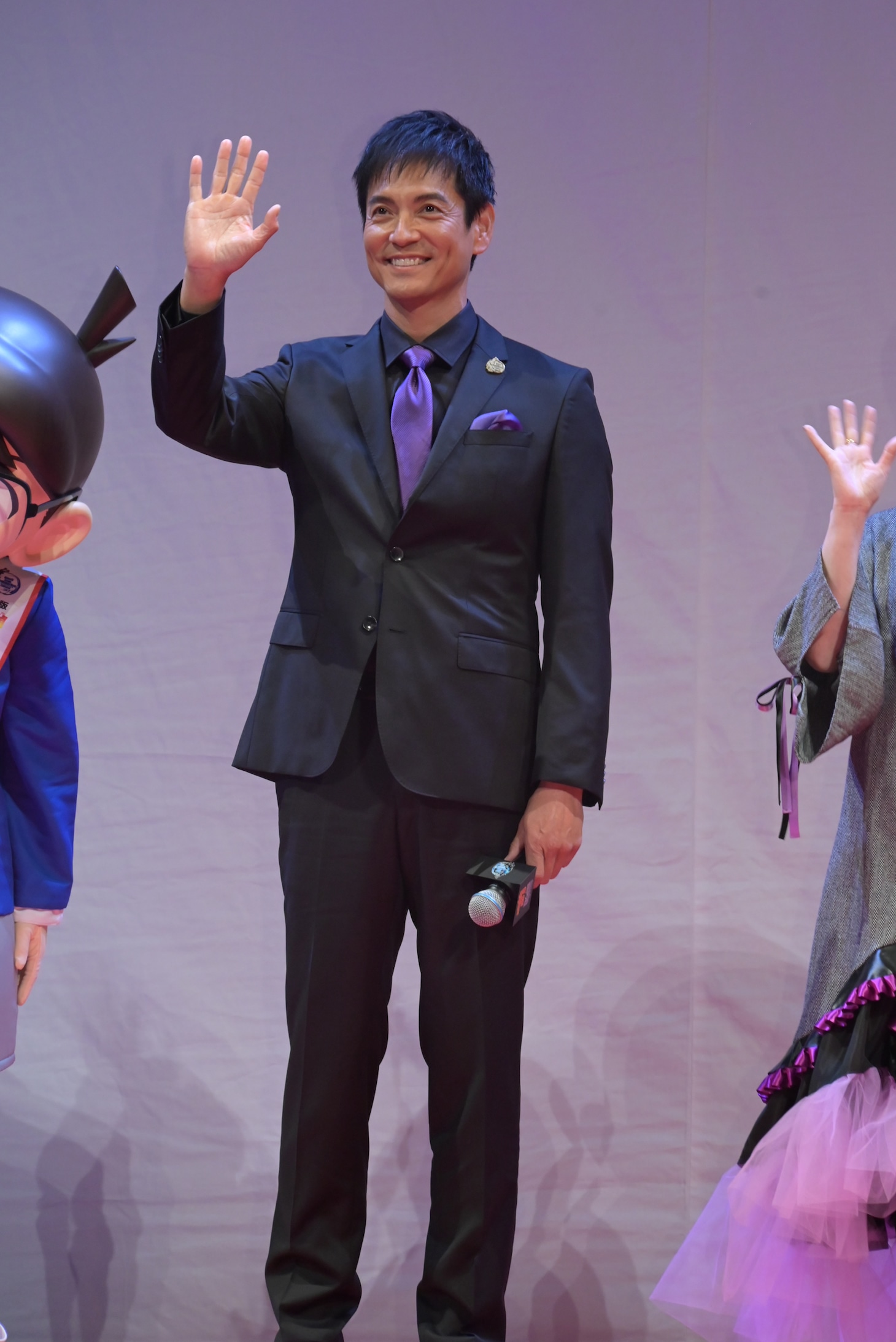 沢村一樹