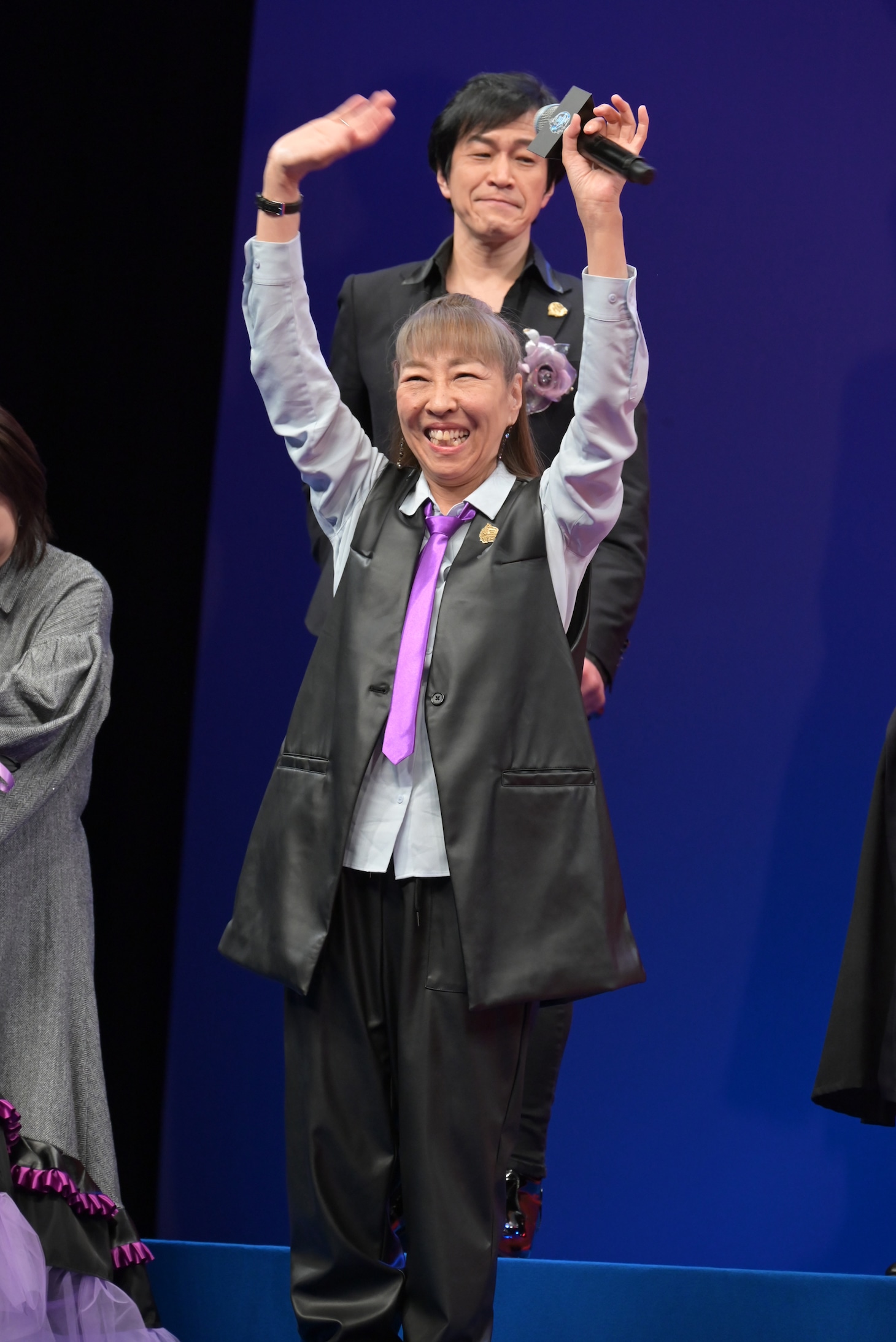 高山みなみ