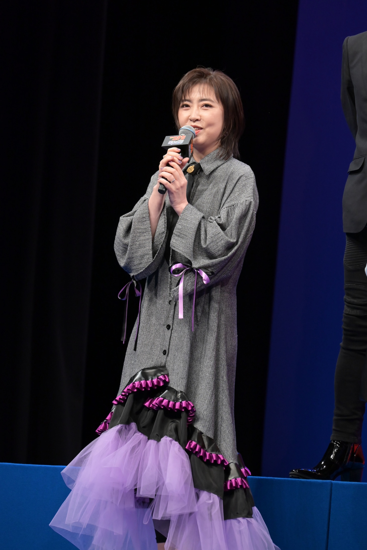 林原めぐみ