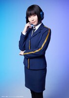 石川凜果扮する三上歌歩。