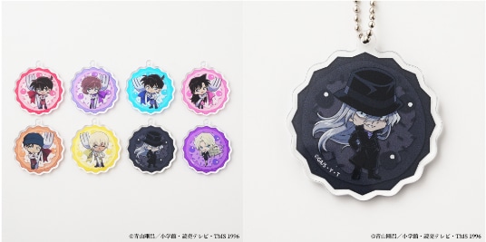 「オリジナルアクリルキーホルダー」