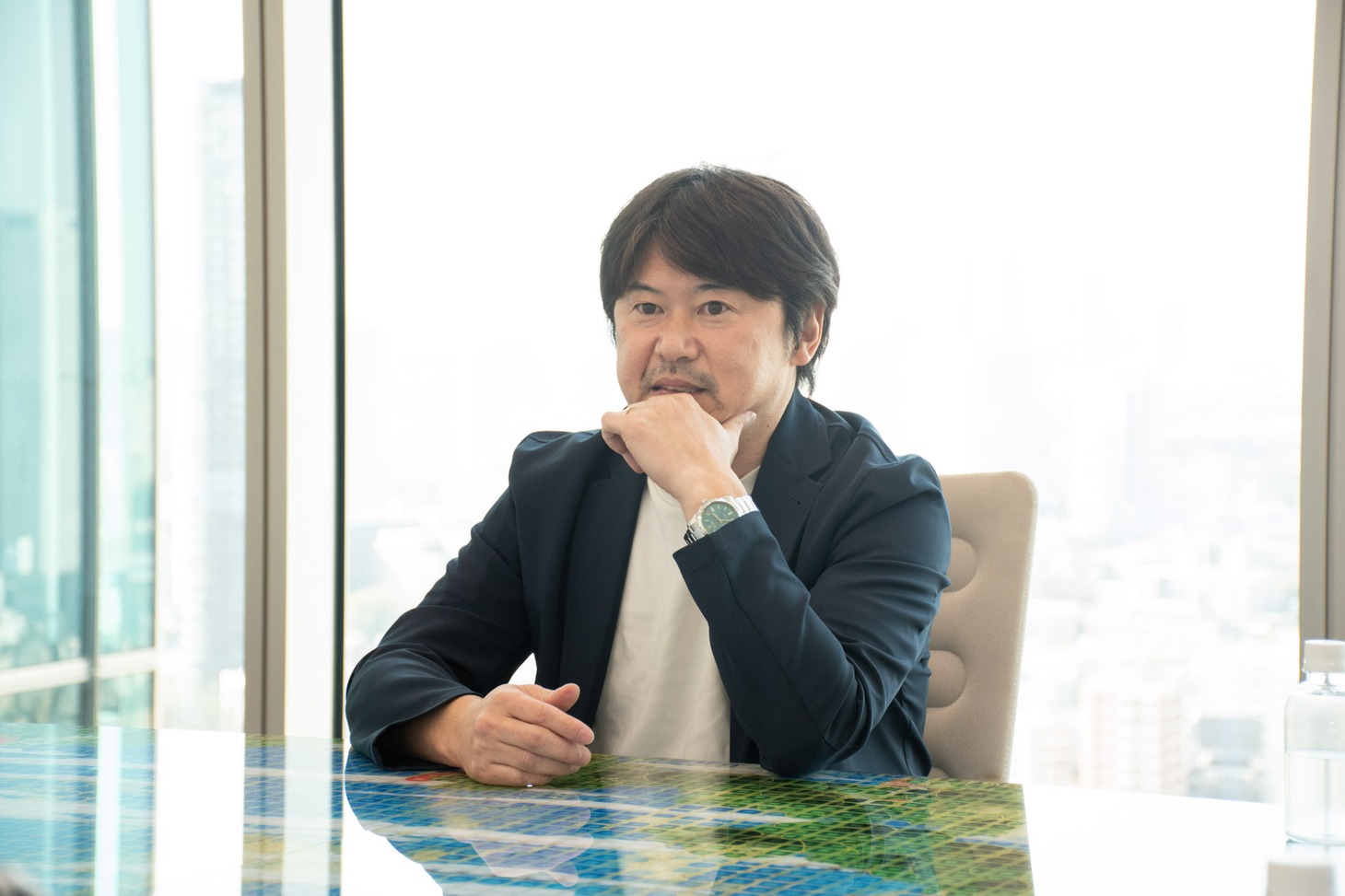 久保田哲史氏